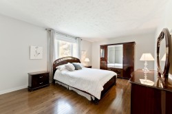 Chambre à coucher principale - 