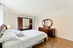 Chambre à coucher principale - 