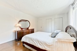 Chambre à coucher principale - 