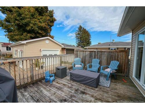 1140 Centennial, Bathurst, NB 