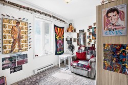 Chambre à coucher - 