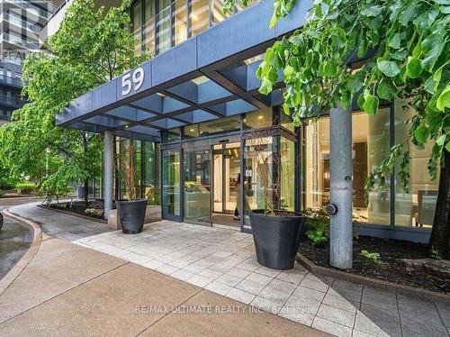1202 - 59 ANNIE CRAIG DRIVE  Toronto, ON M8V 0C4