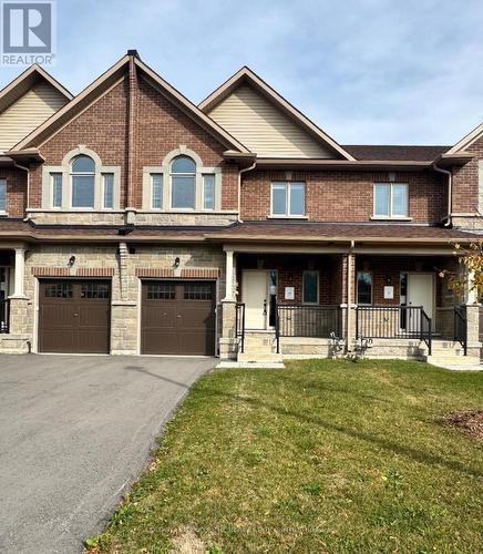 27 HILDRED CUSHING WAY  Uxbridge, ON L9P 0S1