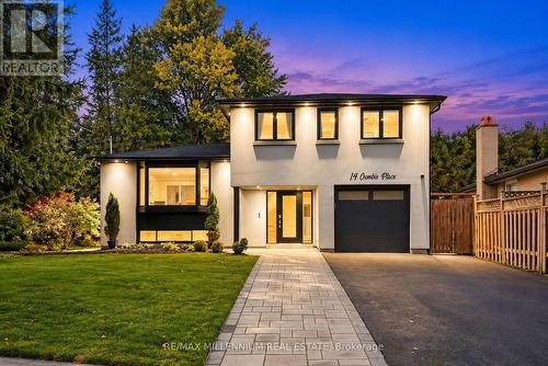 14 CROMBIE PLACE  Halton Hills, ON L7G 1K2