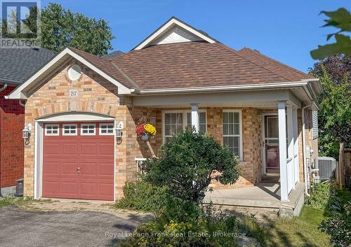 217 CORNISH DRIVE  Clarington (Courtice), ON L1E 3H4