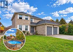 46 ROBSON Avenue  Cambridge, ON N1T 1L2