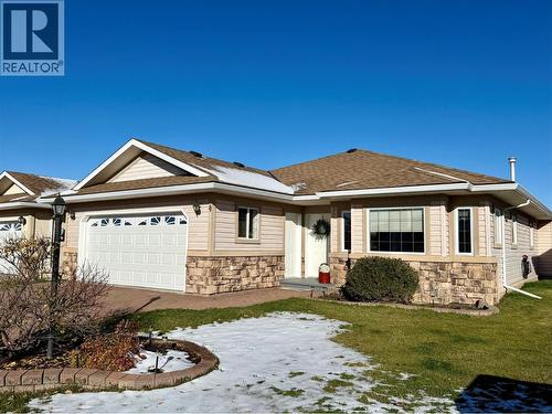 9500 3 Street Unit# 11  Dawson Creek, BC V1G 4Y6