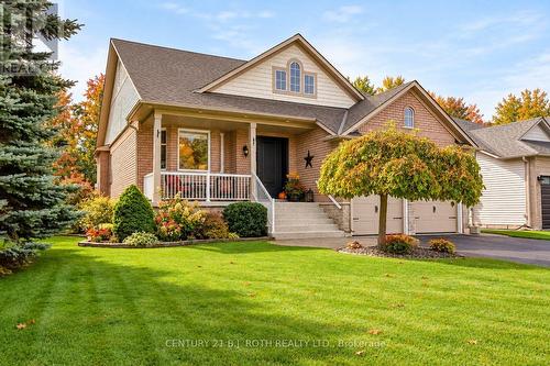 1 SILVERSANDS CRESCENT  Wasaga Beach, ON L9Z 1P7