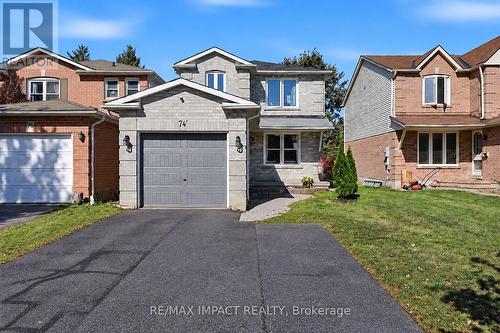 74 YORKVILLE DRIVE  Clarington, ON L1E 2A6