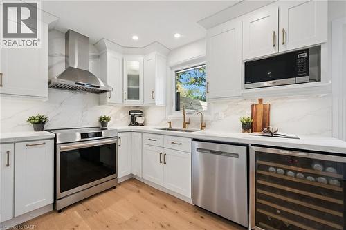 180 Eastforest Trail, Kitchener, ON 