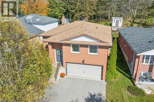 180 Eastforest Trail, Kitchener, ON 