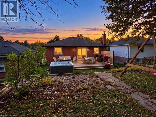 180 Eastforest Trail, Kitchener, ON 