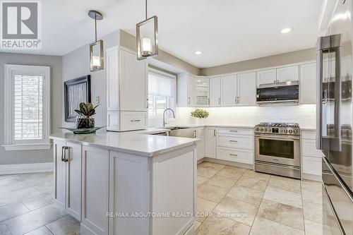 2080 Mckerlie Crescent, Burlington, ON 