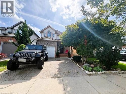 304 Purple Sage Crescent, Kitchener, ON 