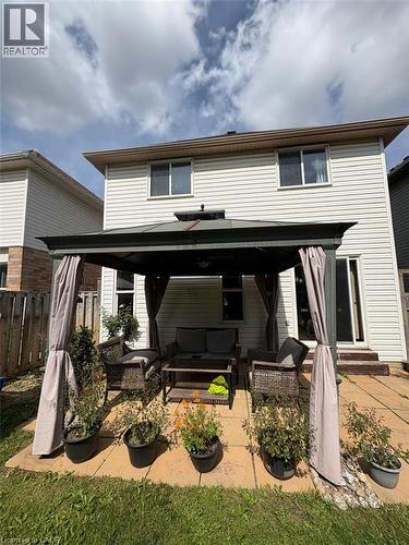 304 Purple Sage Crescent, Kitchener, ON 