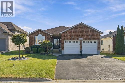 4 MACPHERSON Drive  Brant County, ON N3L 4B5