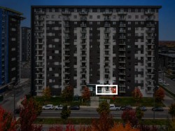 Front of Structure - 