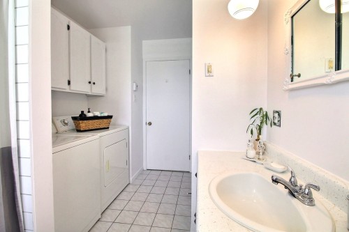 Salle de bains - 458 Rue Principale (St-Évarist), Courcelles/Saint-Évariste, QC 