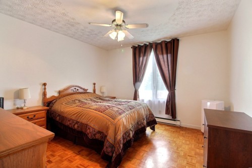 Chambre à coucher principale - 458 Rue Principale (St-Évarist), Courcelles/Saint-Évariste, QC 