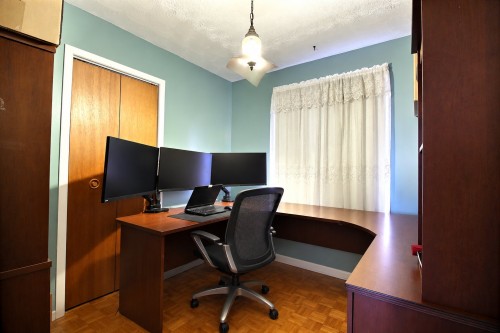 Bureau - 458 Rue Principale (St-Évarist), Courcelles/Saint-Évariste, QC 