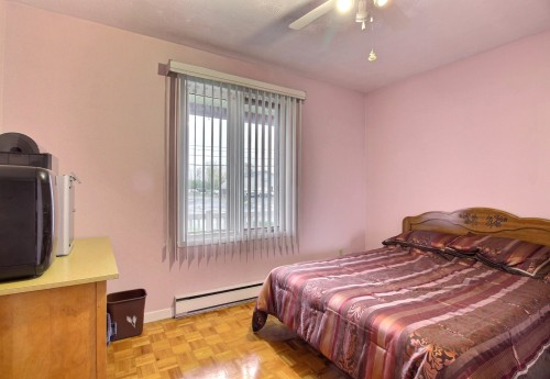 Chambre à coucher - 458 Rue Principale (St-Évarist), Courcelles/Saint-Évariste, QC 