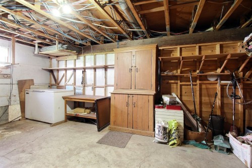 Atelier - 458 Rue Principale (St-Évarist), Courcelles/Saint-Évariste, QC 
