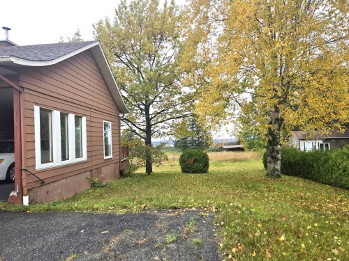 Extérieur - 458 Rue Principale (St-Évarist), Courcelles/Saint-Évariste, QC 