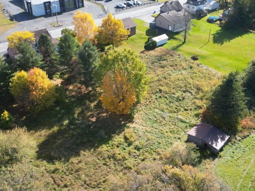 Photo aérienne - 458 Rue Principale (St-Évarist), Courcelles/Saint-Évariste, QC 