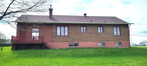 Face arrière - 458 Rue Principale (St-Évarist), Courcelles/Saint-Évariste, QC 