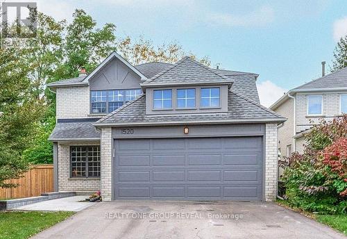 1520 STURGEON COURT  Pickering, ON L1V 5P7