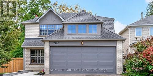 1520 STURGEON COURT  Pickering, ON L1V 5P7