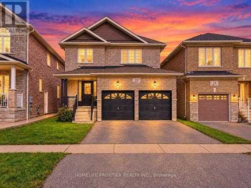 18 HOPKINS CRESCENT  Bradford West Gwillimbury, ON L3Z 0R6