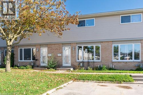 320 WESTMINISTER Avenue Unit# 16  London, ON N6C 5H5