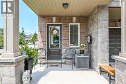 40 ZINFANDEL Drive Unit# 35  Hamilton, ON L8E 0L1