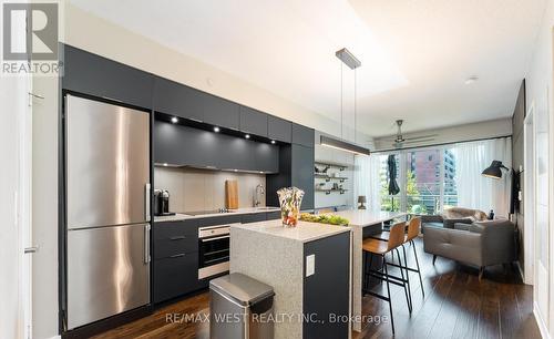 507 - 170 SUMACH STREET  Toronto, ON M5A 0C3