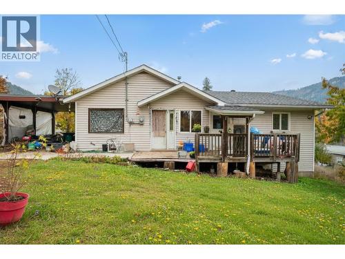 1976 Watson Lane  Fruitvale, BC V0G 1L1
