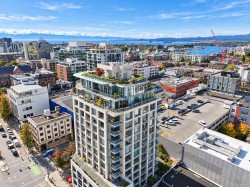 #PH 1501-760 Johnson St Victoria, BC V8W 1N1