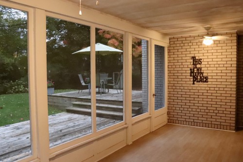 Véranda - 95 Rue Maple, Hudson, QC 