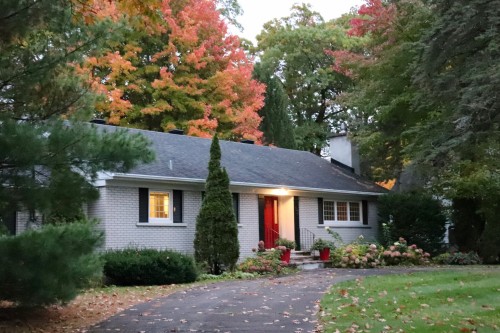 Façade - 95 Rue Maple, Hudson, QC 