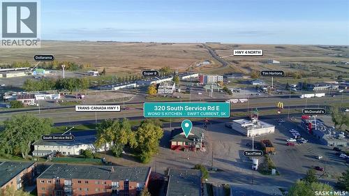 320 South Service Road E, Swift Current, SK 