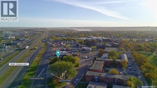 320 South Service Road E, Swift Current, SK 