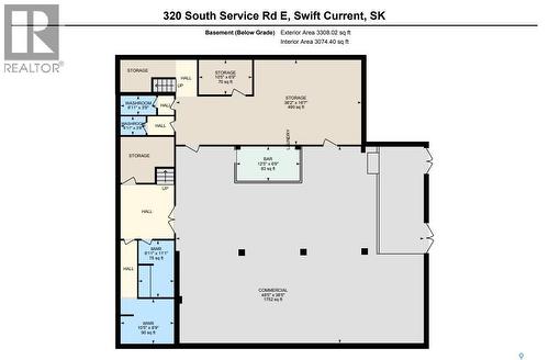 320 South Service Road E, Swift Current, SK 