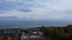Vue sur l'eau - 