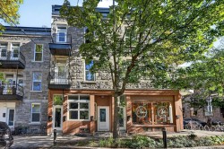2010 Av. Laurier E.  Montréal (Le Plateau-Mont-Royal), QC H2H 1B7