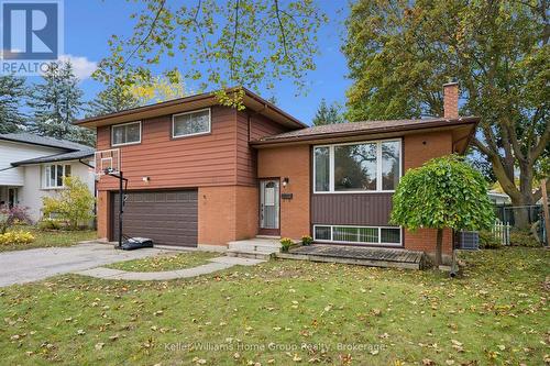 51 LONSDALE DRIVE  Guelph (Riverside Park), ON N1H 5N1
