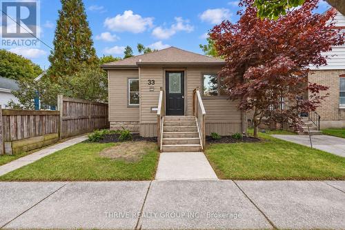 33 GLENWOOD AVENUE E  London East (East M), ON N5Z 2P7