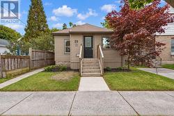 33 GLENWOOD AVENUE E  London East (East M), ON N5Z 2P7