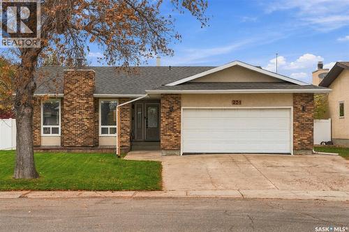 231 Williston Drive, Regina, SK 