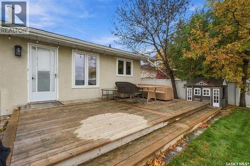 231 Williston Drive, Regina, SK 