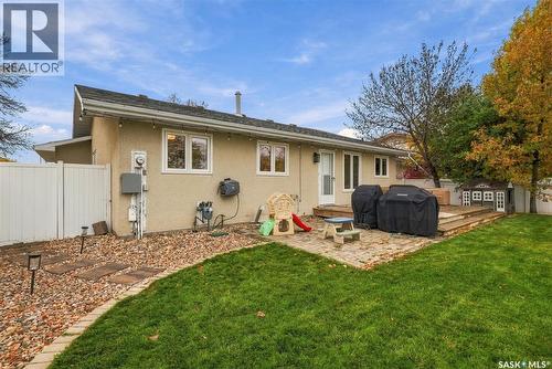 231 Williston Drive, Regina, SK 